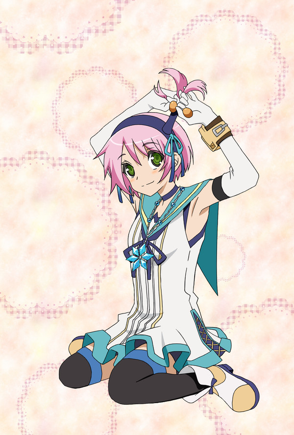 ｶﾉﾝﾉ・ｲｱﾊｰﾄ(ｱｽﾀﾘｱ)
