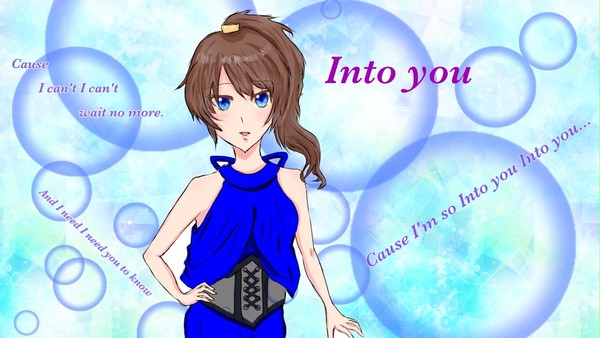 Into you