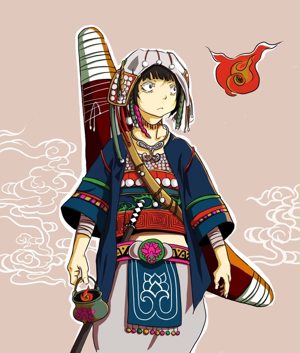 ハニ族