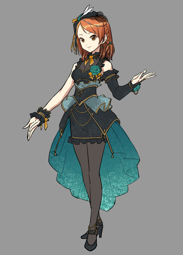SSR [煌めきの乙女]北条加蓮