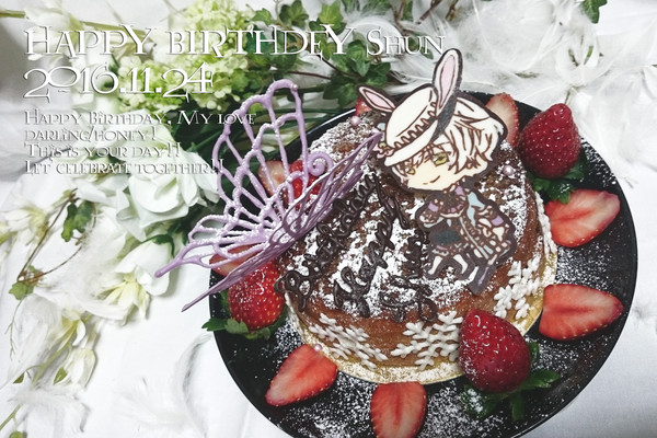 霜月隼生誕祭2016　