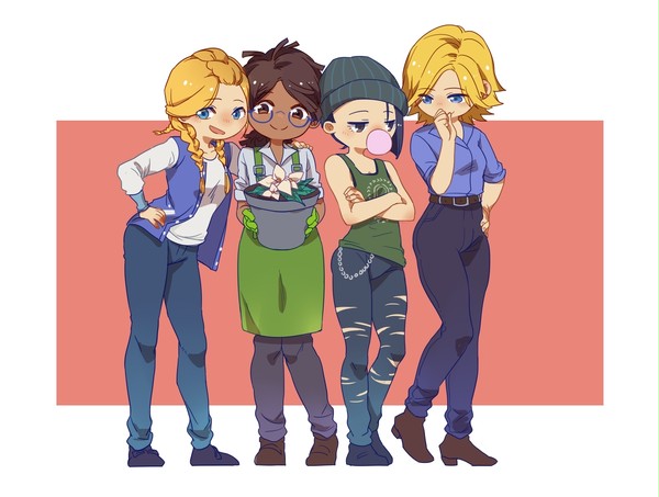 Girls