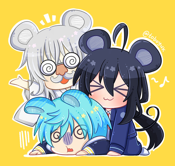 チューチューチュー！！