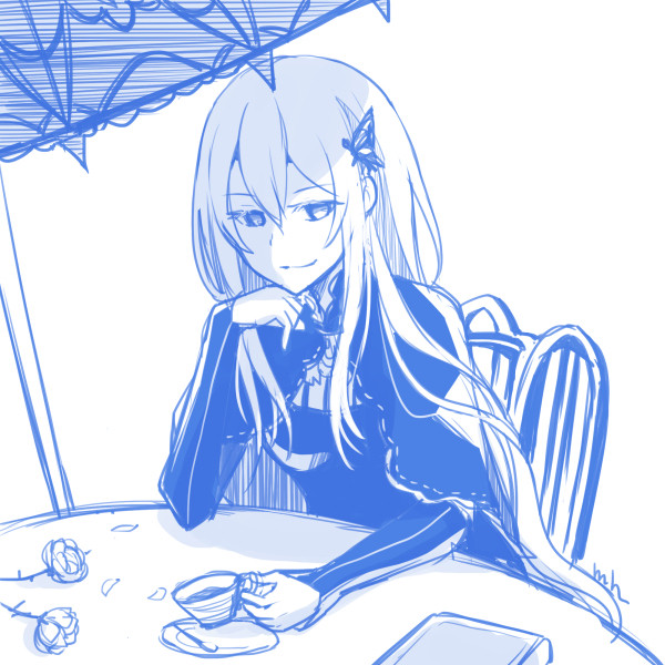 「いったい、誰なんだろうね？」
