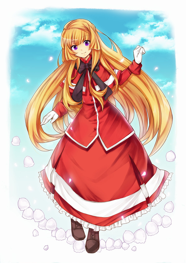 １期クーデリアさん