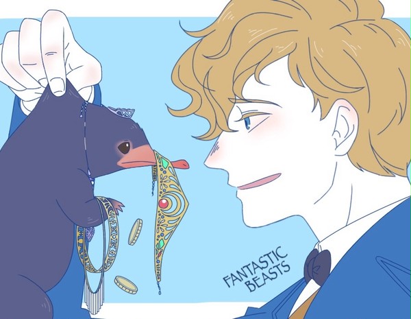 ニュート&ニフラー