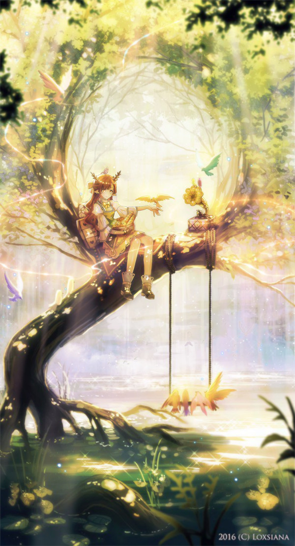 Birds Song