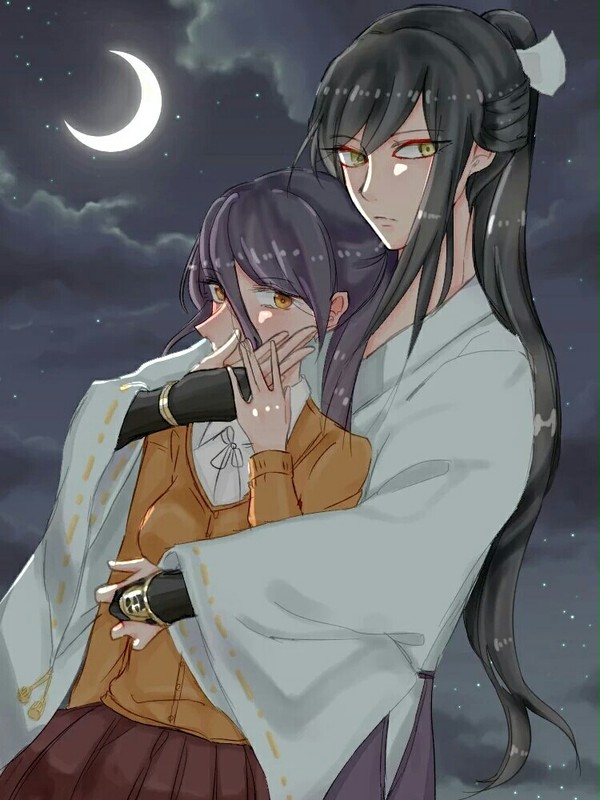 逢瀬/太郎太刀&女審神者