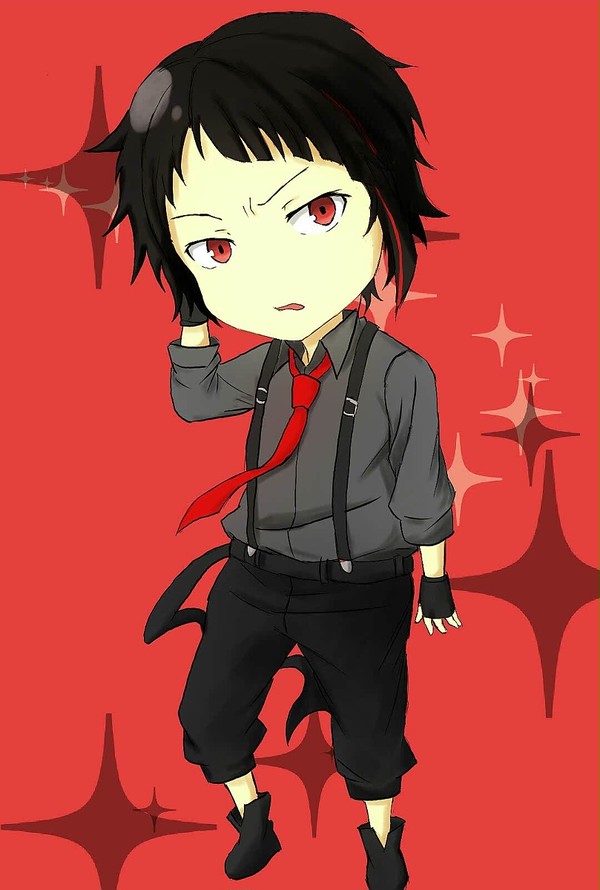 黒敦君