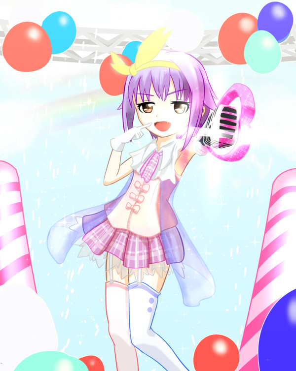 ほら！カワイイコールをして！