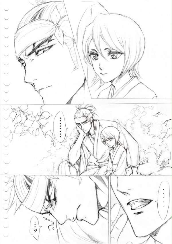 「悲しくなる位綺麗な顔をするんだ」