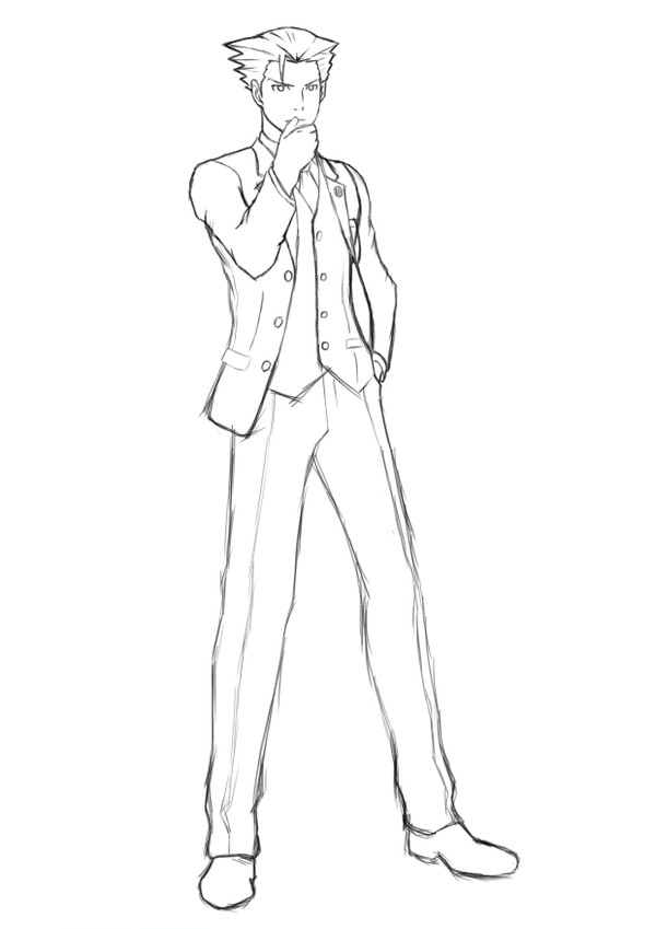 Phoenix Wright