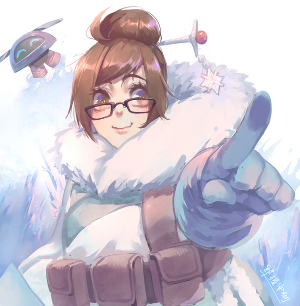 美