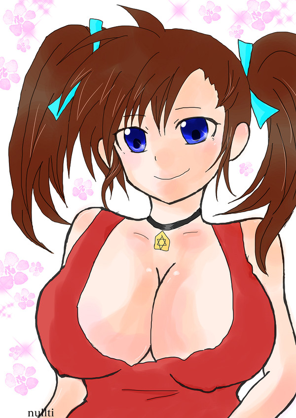 大神マリナちゃん