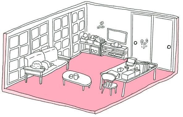 ひびのむすめ