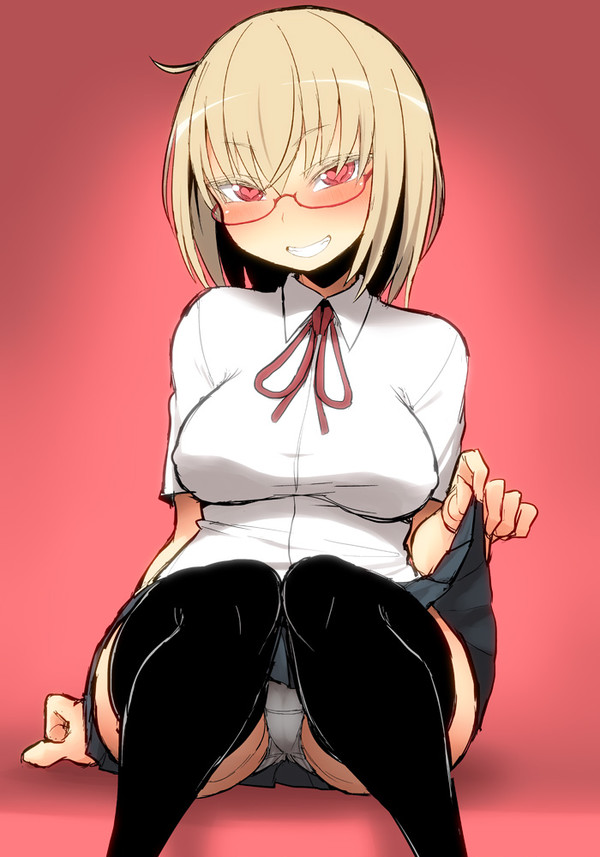 こうはいちゃんと先輩氏