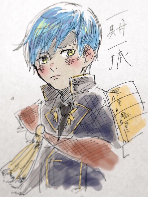 刀剣乱舞log1