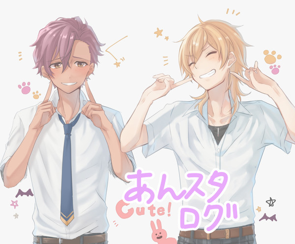 あんスタログ