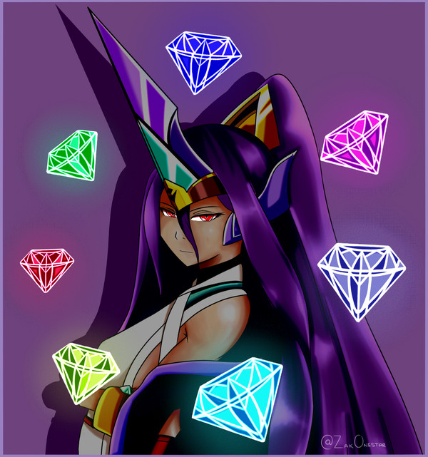 Izanami She who Invites Chaos