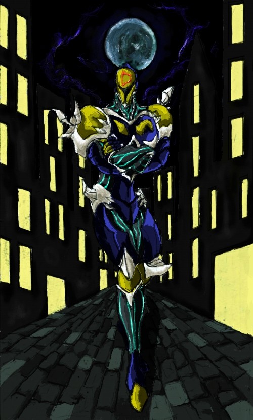 Ｄ－ＨＥＲＯ ディストピアガイ