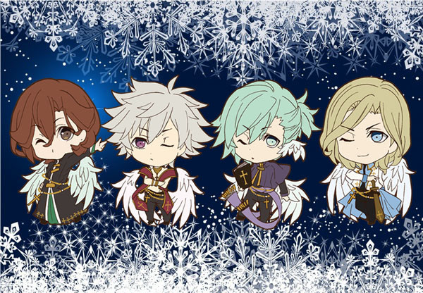 聖夜のプリンス様　カルナイ