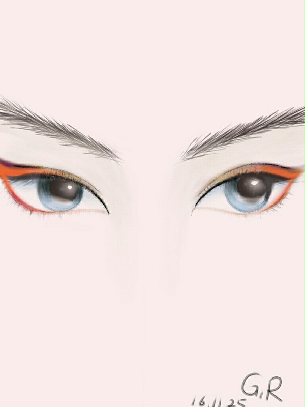 眼睛
