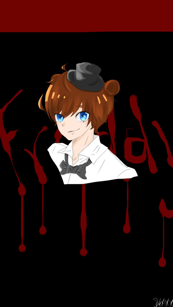Freddy again（。）