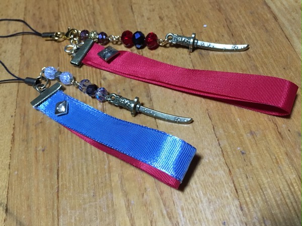 刀剣乱舞 イメージアクセサリー