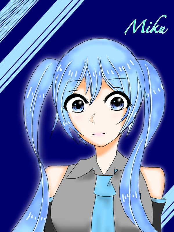 初音ミク