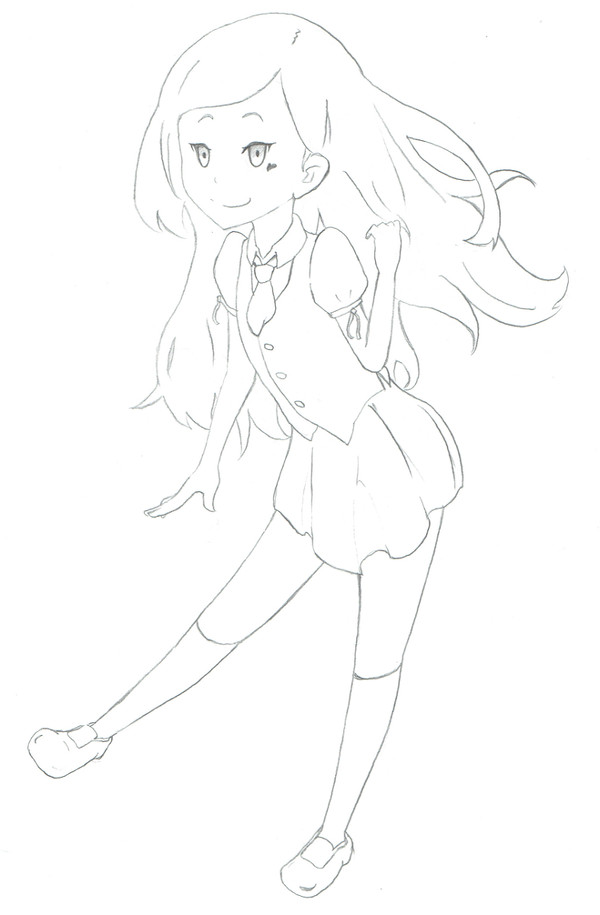 少女