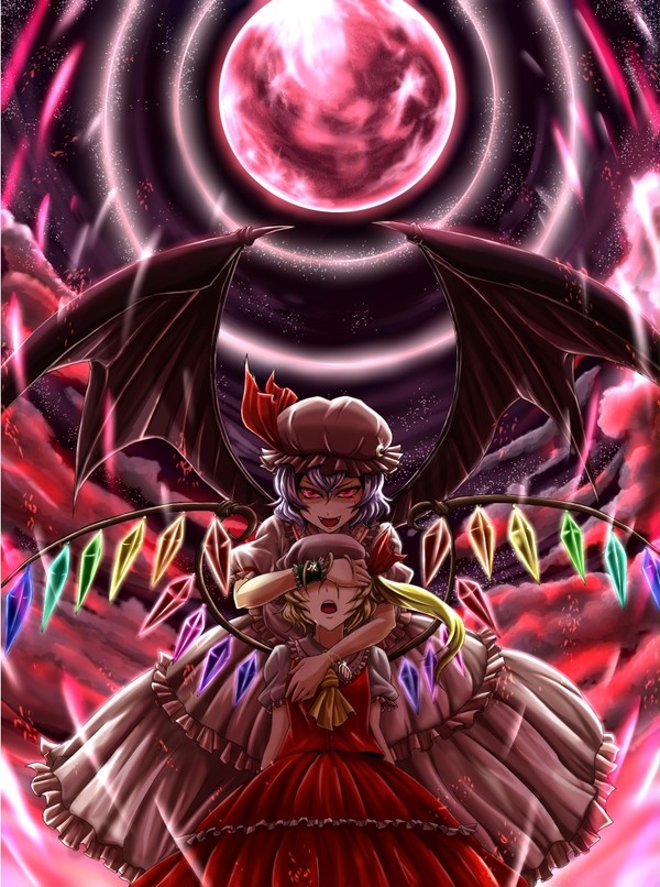 幼き悪魔の護る者