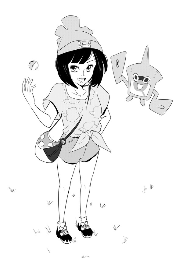 Pokémon Moon