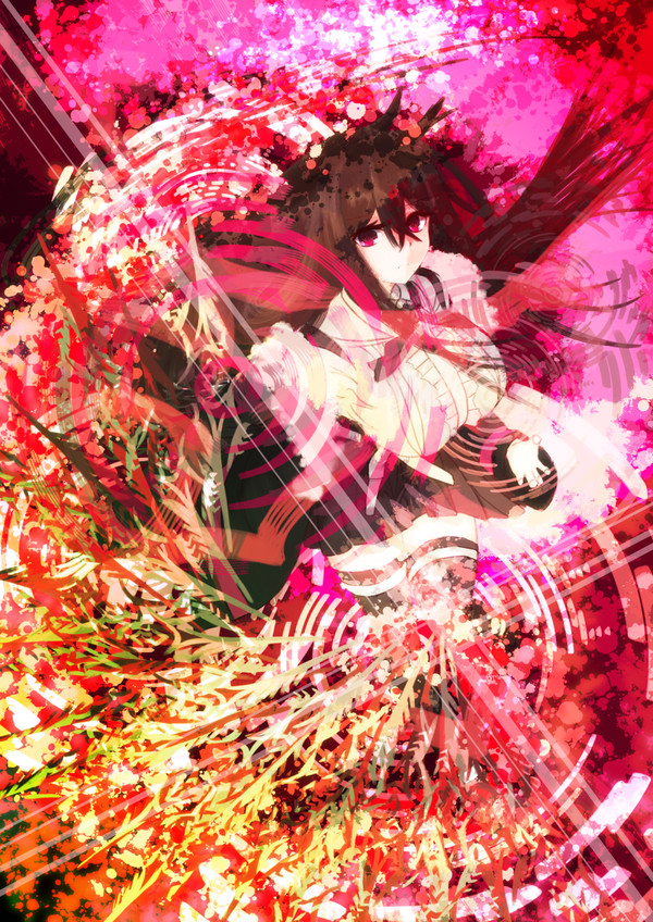 Crimson
