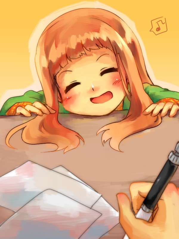 仁奈ちゃ