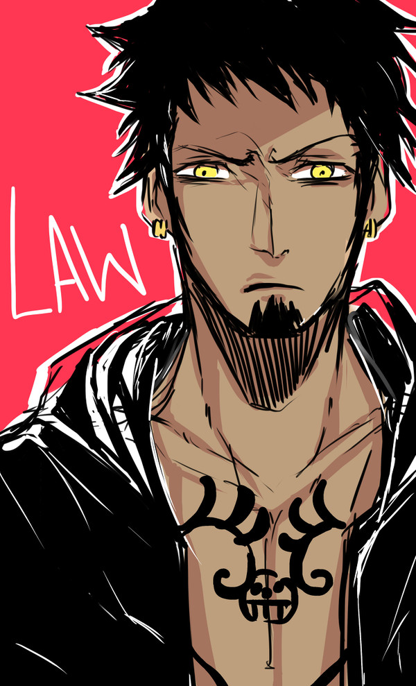 trafalgar D water law
