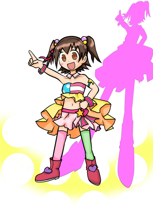 みりあちゃん