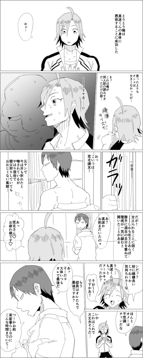 ペダルログ