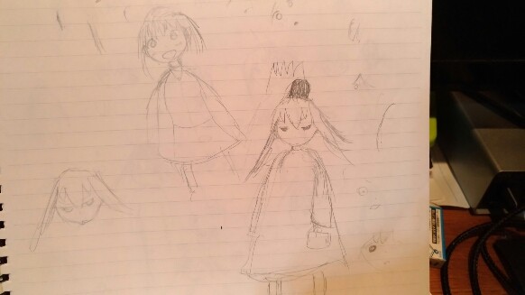 らくがき