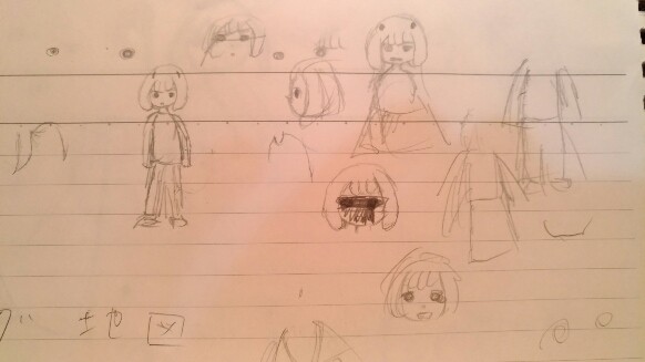 らくがき