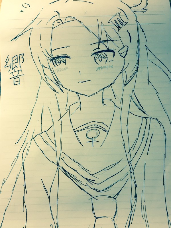 デコ見せ響