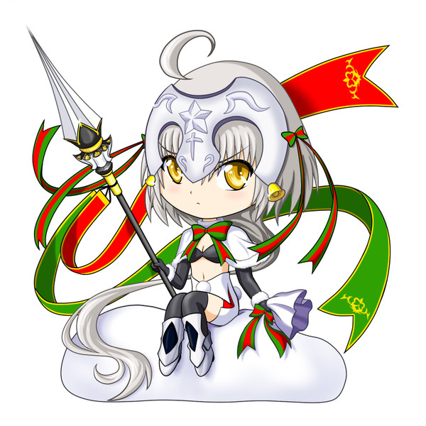 C91新作アクリルキーホルダー その2「邪ンヌ・ロリィ」