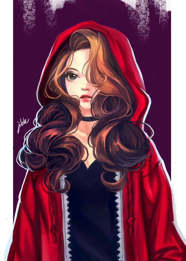 red riding hood