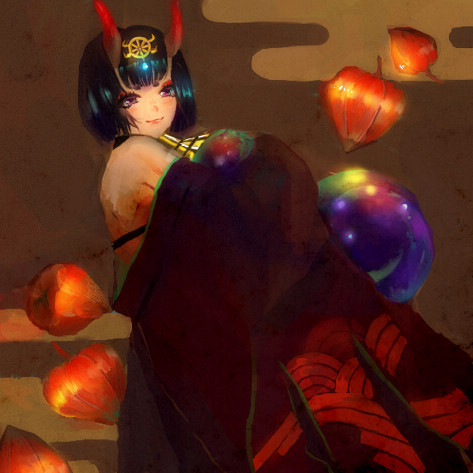 酒呑童子