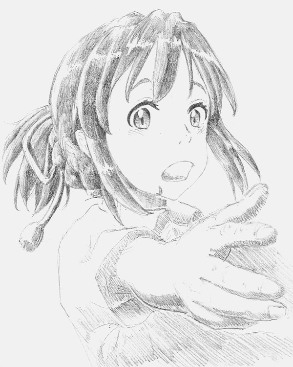宮水三葉