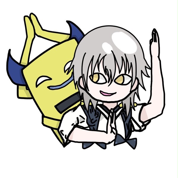 鶴丸&一旦ゴメン