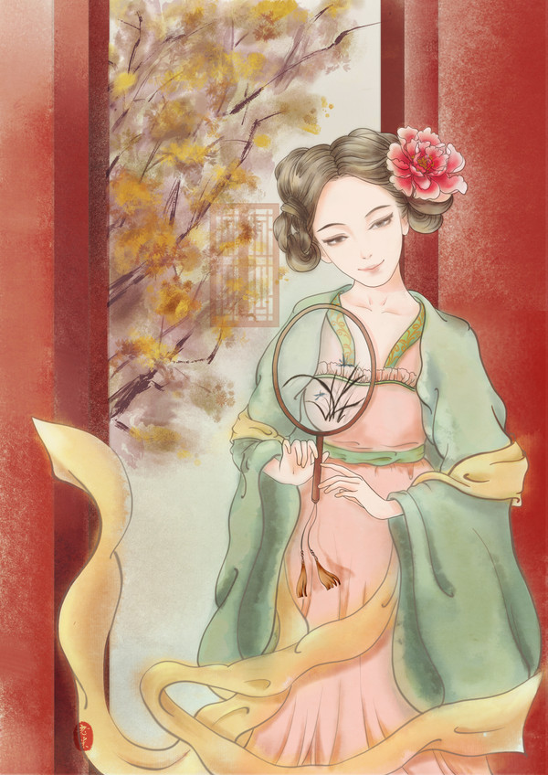 牡丹