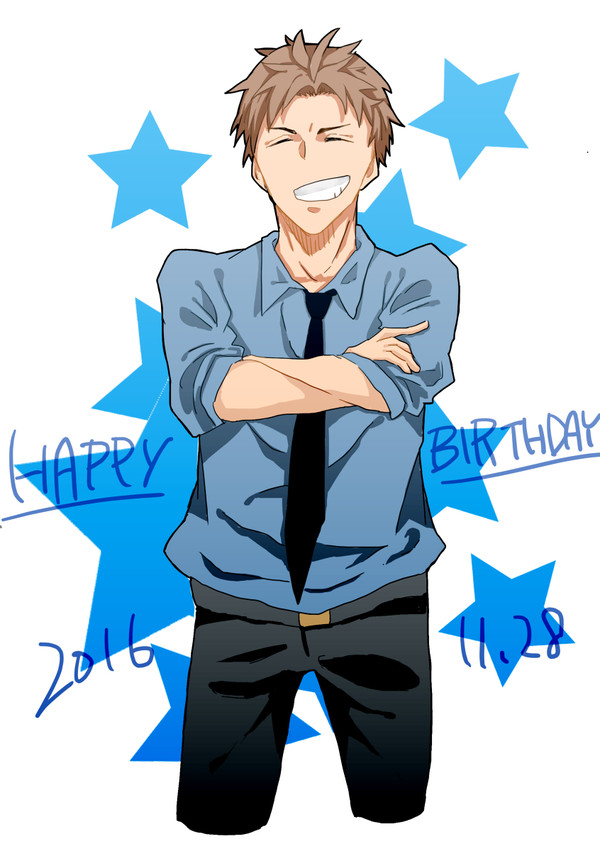 堀先輩誕とその他