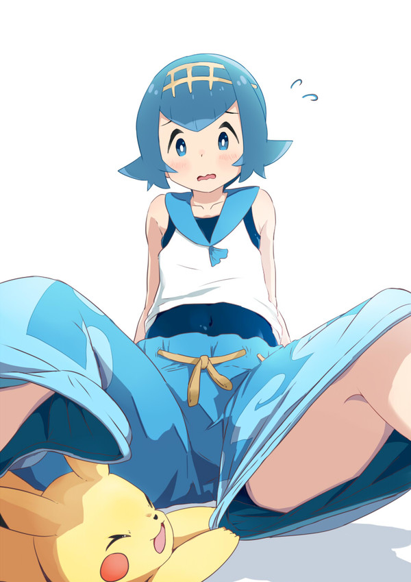 スイレン