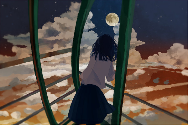 遥か