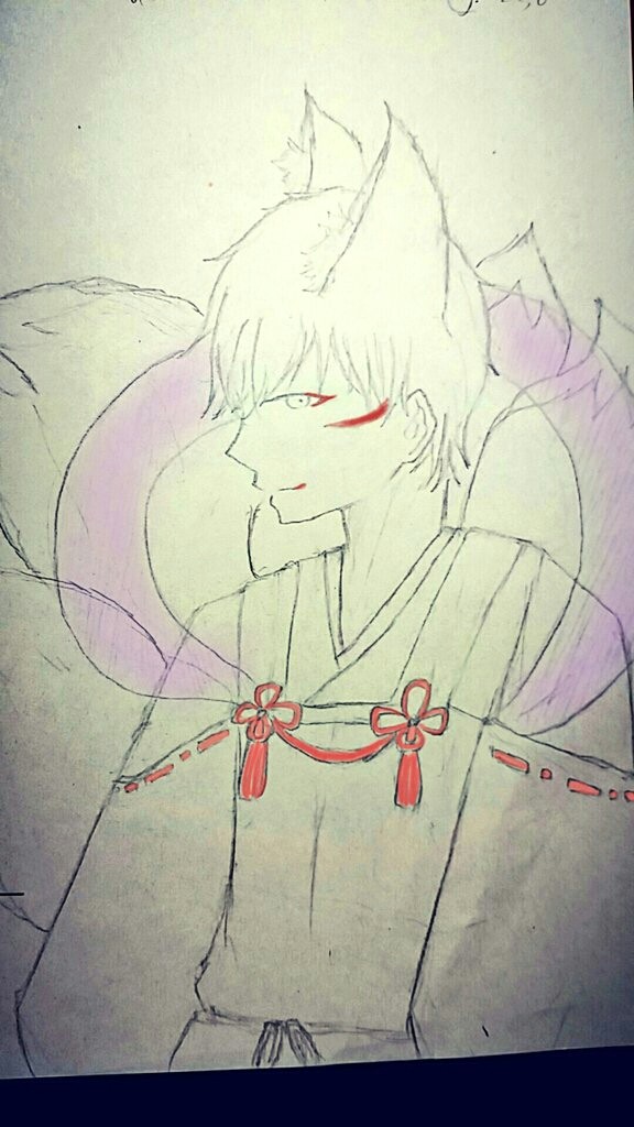 九尾一松
